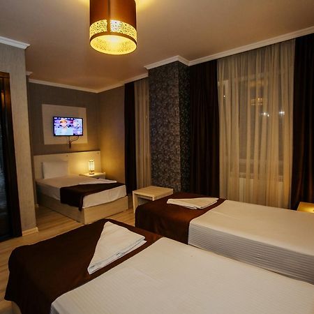 Batus Hotell Batumi Eksteriør bilde