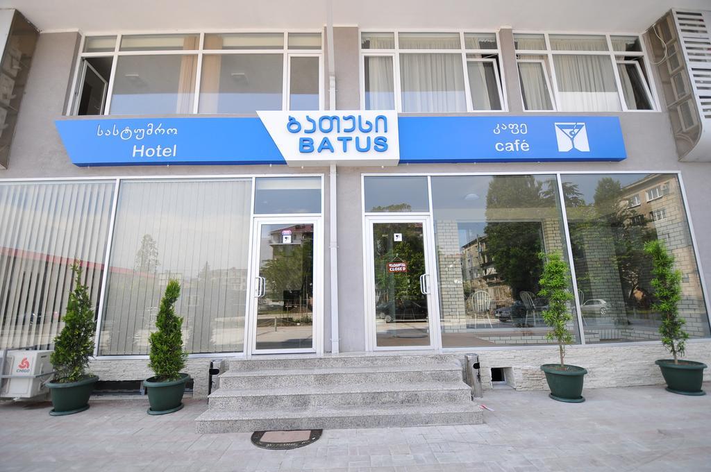 Batus Hotell Batumi Eksteriør bilde