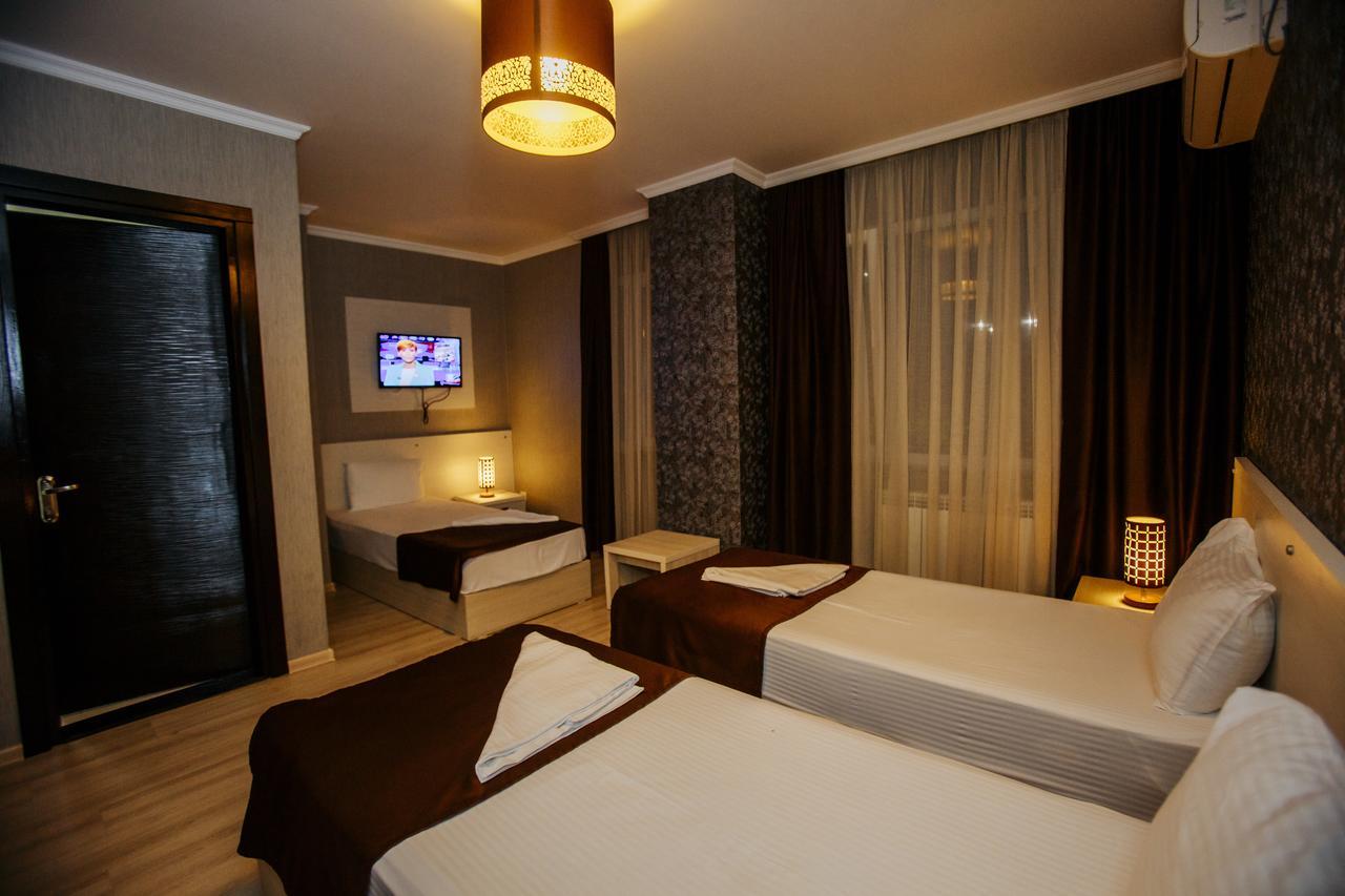 Batus Hotell Batumi Eksteriør bilde
