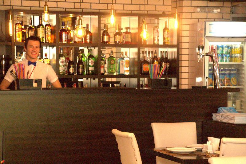 Batus Hotell Batumi Eksteriør bilde