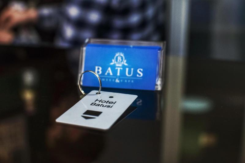 Batus Hotell Batumi Eksteriør bilde