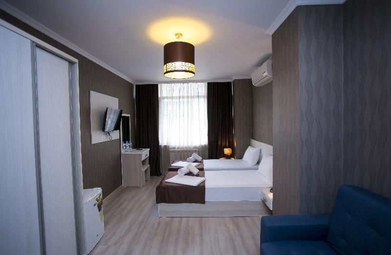 Batus Hotell Batumi Eksteriør bilde