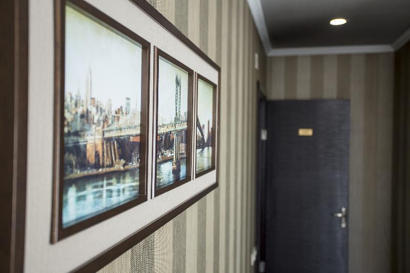 Batus Hotell Batumi Eksteriør bilde