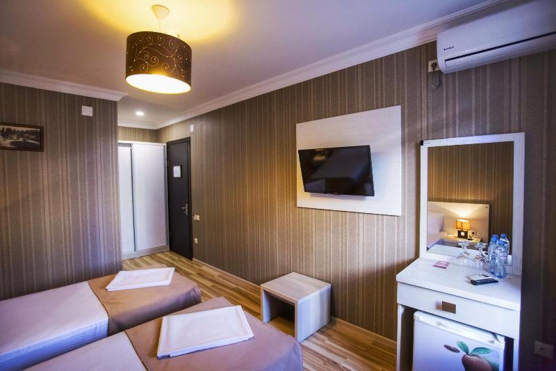 Batus Hotell Batumi Eksteriør bilde