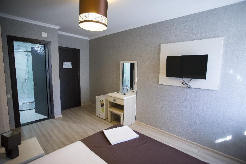 Batus Hotell Batumi Eksteriør bilde