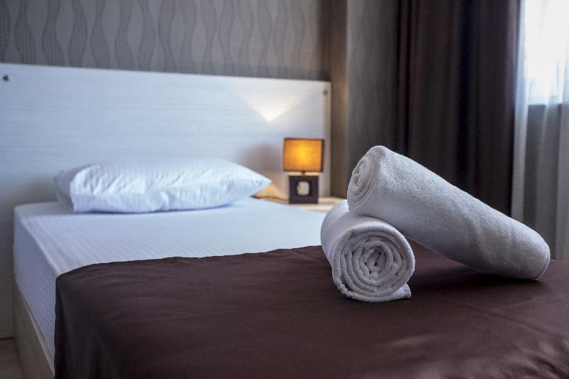 Batus Hotell Batumi Eksteriør bilde